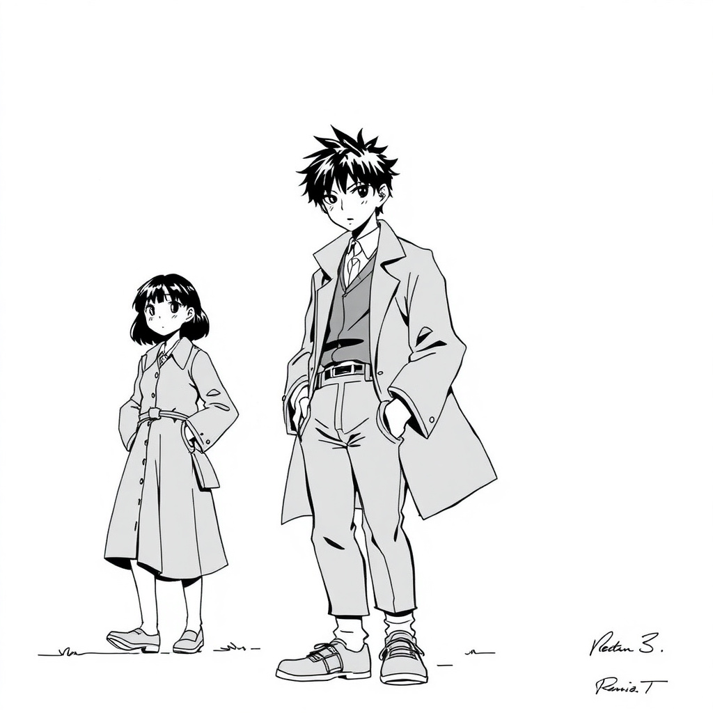 Classic Manga 3